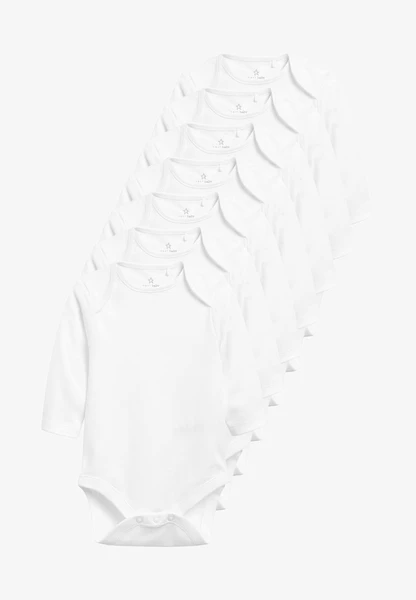 Next UNISEX - Body - white/blanc - ZALANDO.FR