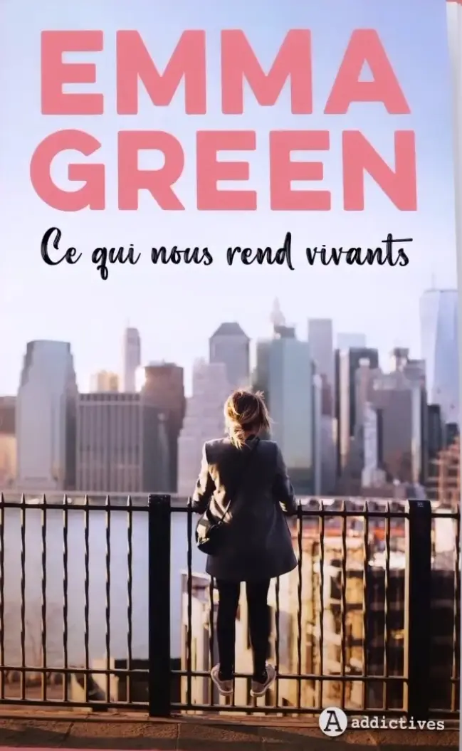 Ce qui nous rend vivants (oct. 23)