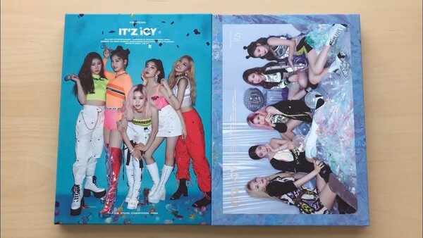 ITZY - IT'Z