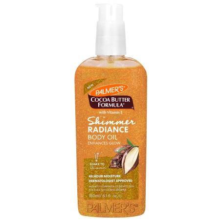 Shimmer Radiance Body Oil