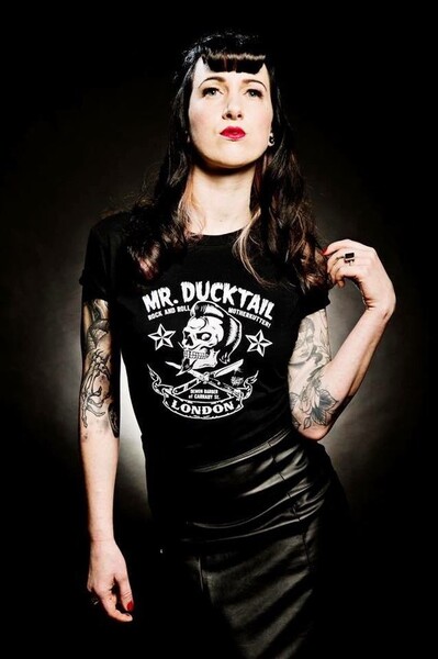 Mr ducktail classic women