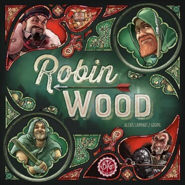 Acheter Robin Wood - Jeu de société - Bad Taste Games