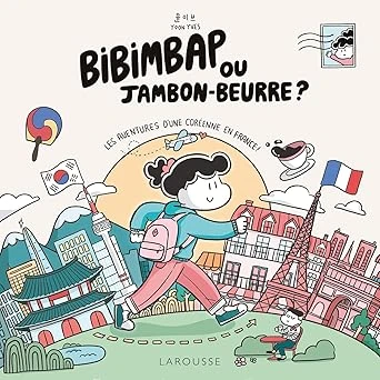 Bibimbap ou jambon-beurre ?