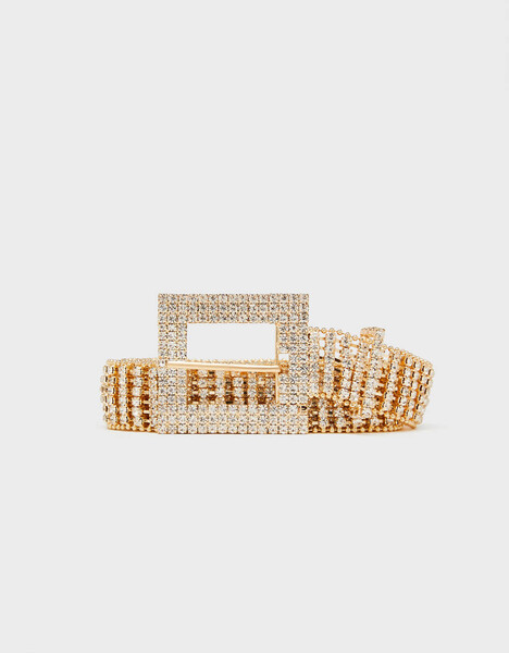 Ceinture scintillante
