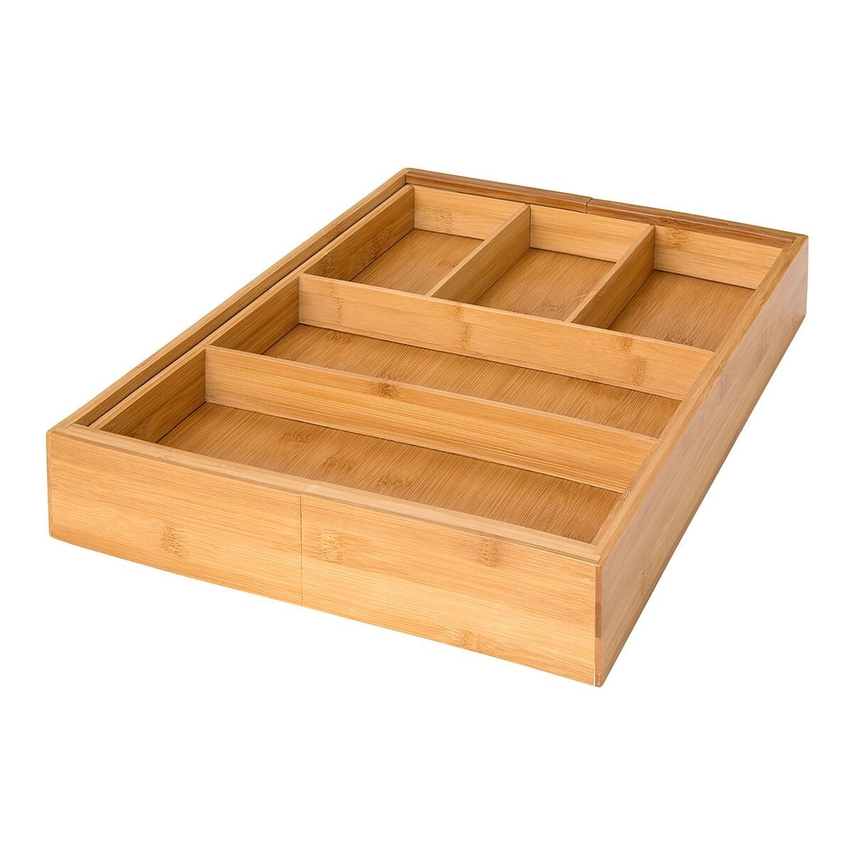 Rangecou extensible Bambú 