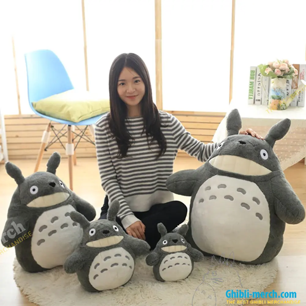 Totoro Plush