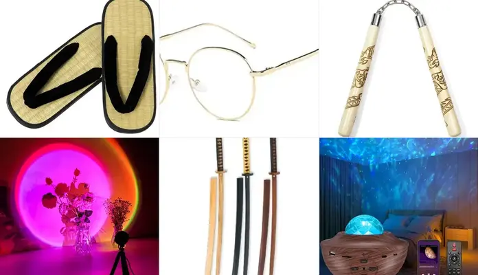 Birthday gift list