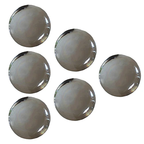 Balle acrylique - 60mm x 2