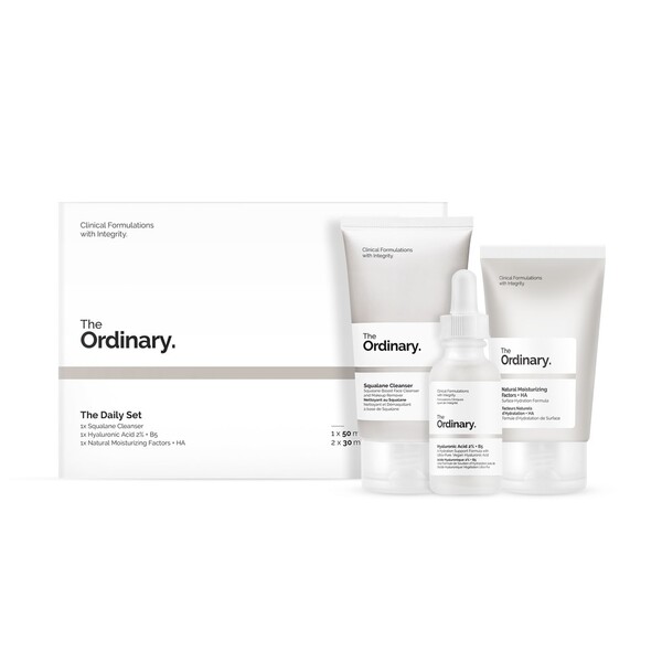 The Ordinary | Le Set Quotidien Set