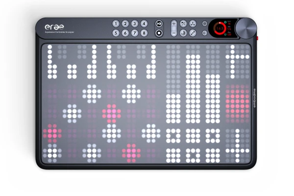 Erae 2 - Expressive MIDI controller & looper