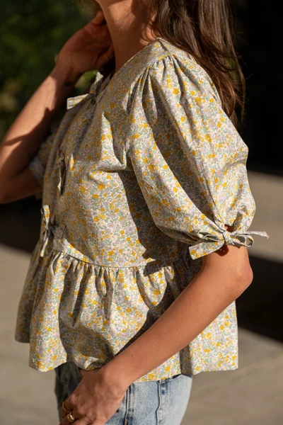 BLOUSE SAFI