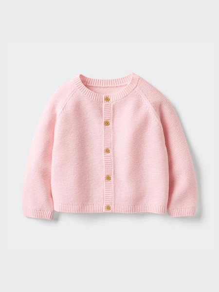 Cardigan en maille