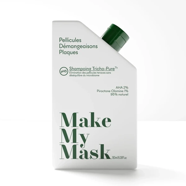 Shampoing Anti-pelliculaire pH5