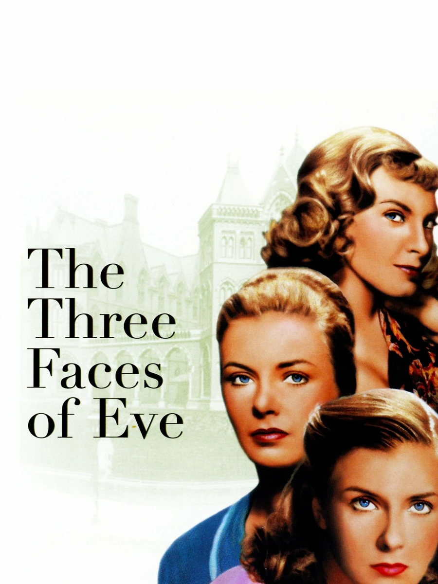 Les Trois Visages d'Ève (The Three Faces of Eve)
