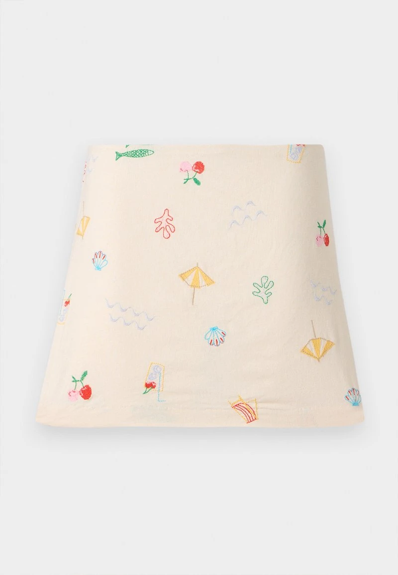 MINI SKORT - Minijupe - beach umbrella