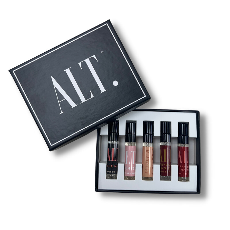 ALT. Fragrances | Women’s Best Seller Sample Bundle
