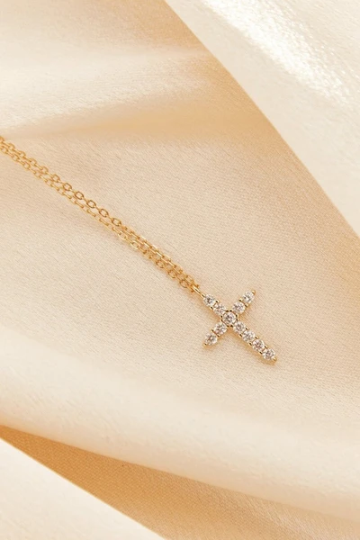 TRTH | Ari Cross Necklace