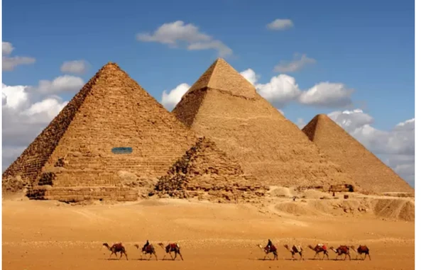 Voyage en Égypte Lol