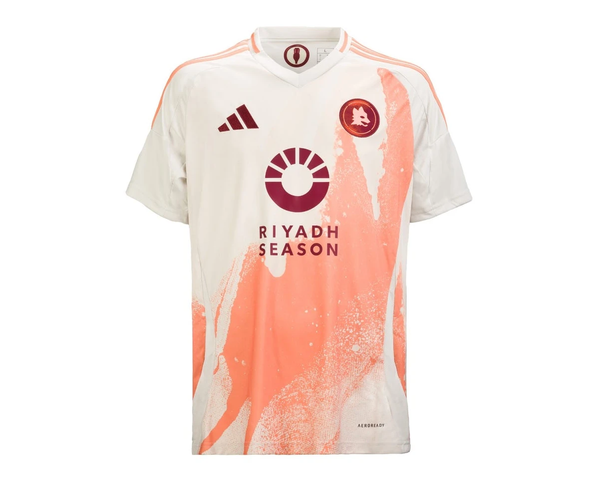 AS Roma Away Jersey 2024/25, Men
