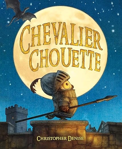 Chevalier Chouette Relié – Illustré, 18 janvier 2023
