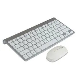 Clavier et souris sans fil 