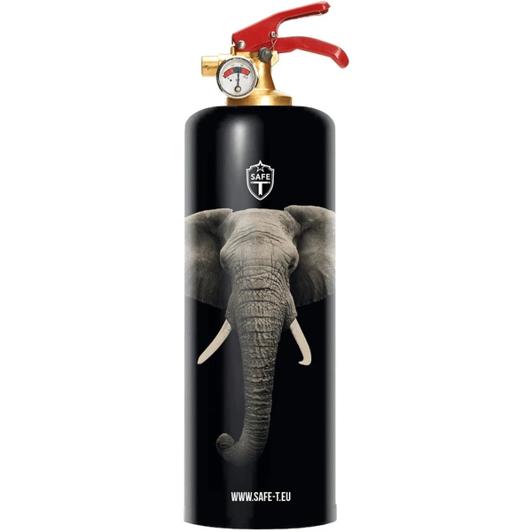 CHIC FIRE - Extincteur design - Éléphant