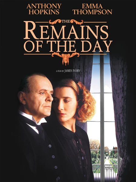 Les Vestiges du jour (The Remains of the Day)