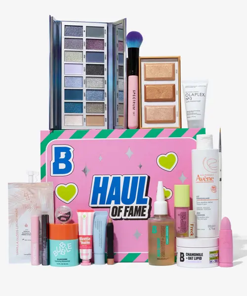 Haul Of Fame