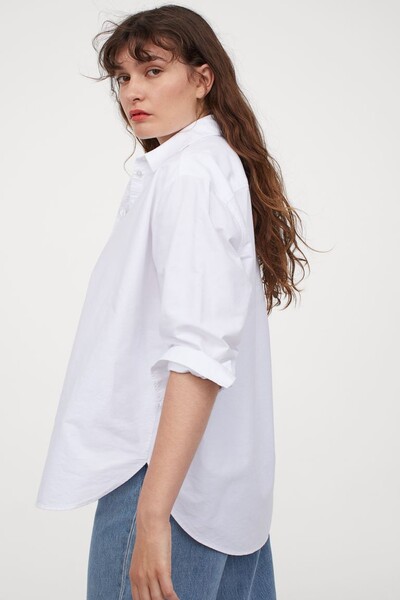 Chemise en coton
