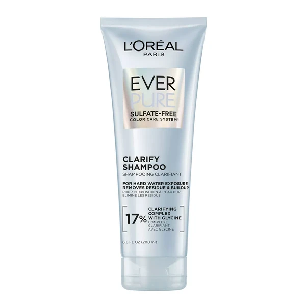 L'Oréal Paris | EverPure Clarify Shampoo for Build Up 