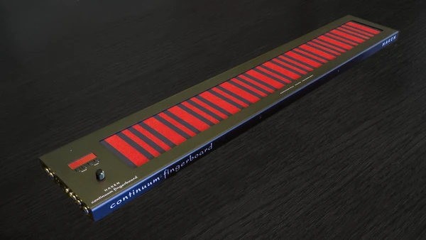 Continuum Fingerboards — Haken Audio