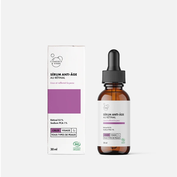 Sérum anti-âge