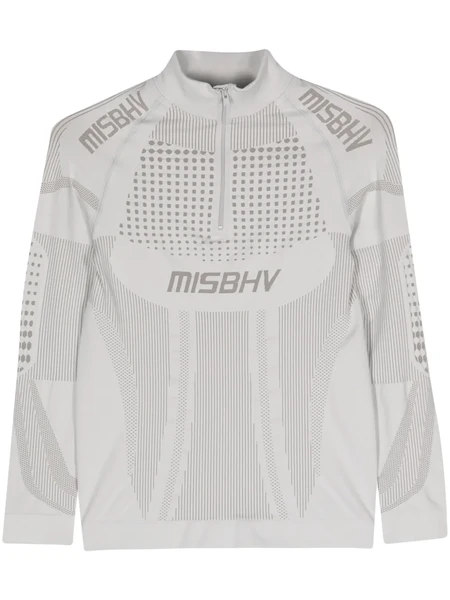 logo-jacquard performance top