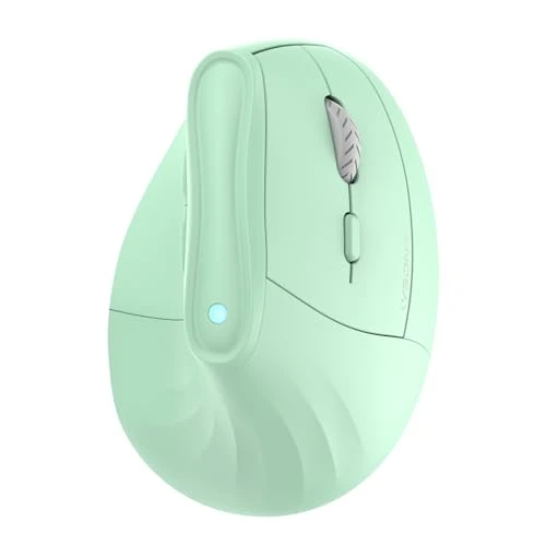 KYSONA Souris Ergonomique VERTE