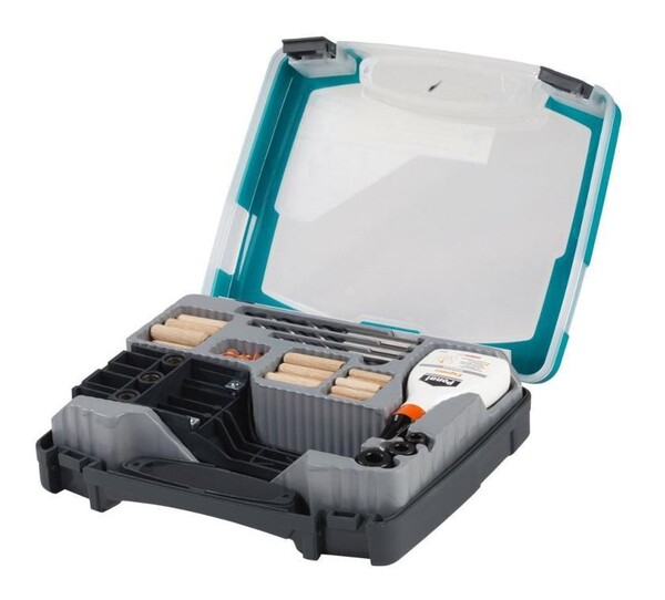 Wolfcraft 1 coffret d'assemblage bois universel 4645000