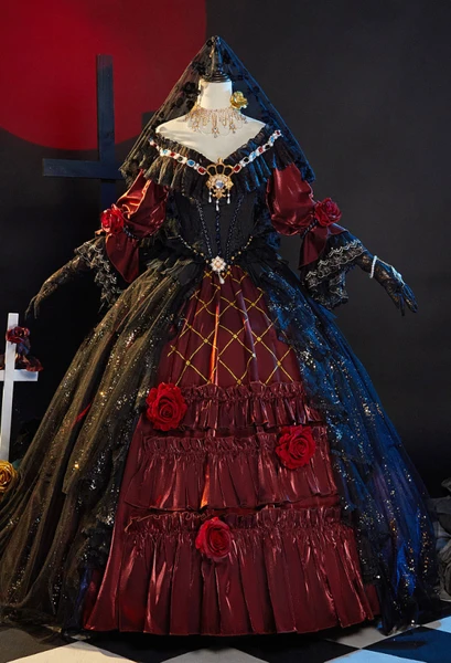 Queen Bloody Mary - Identity V