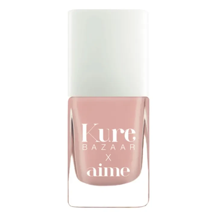 Kure Bazaar - Vernis à ongles - 10ml - Pink Glow | Smallable