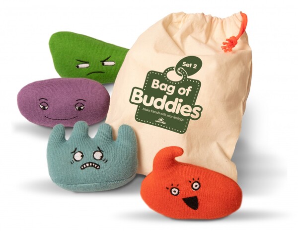 Bag of Buddies 2