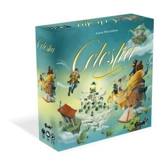 Jeu de tactique BLAM! Celestia