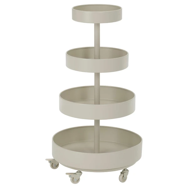 IKEA PS 2026 Desserte - beige 89x48 cm