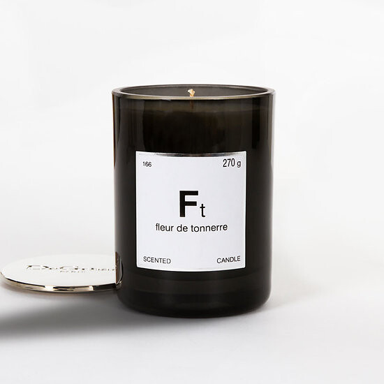 Bougie fleur de tonnerre - degrhaal