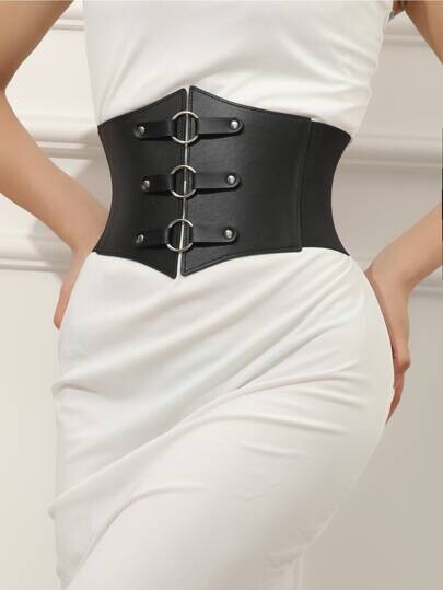 Corset à anneau O
