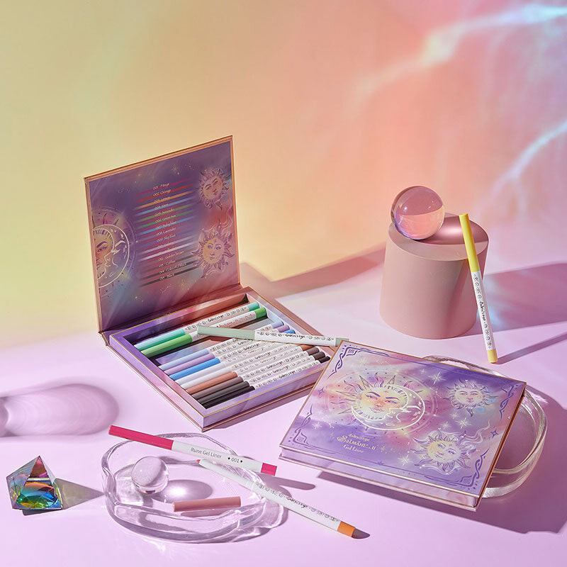 Solmåne II Gel Liner Set