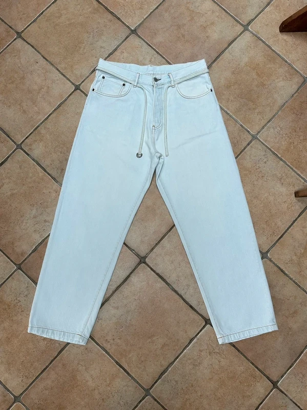 Jeans baggy acne studios