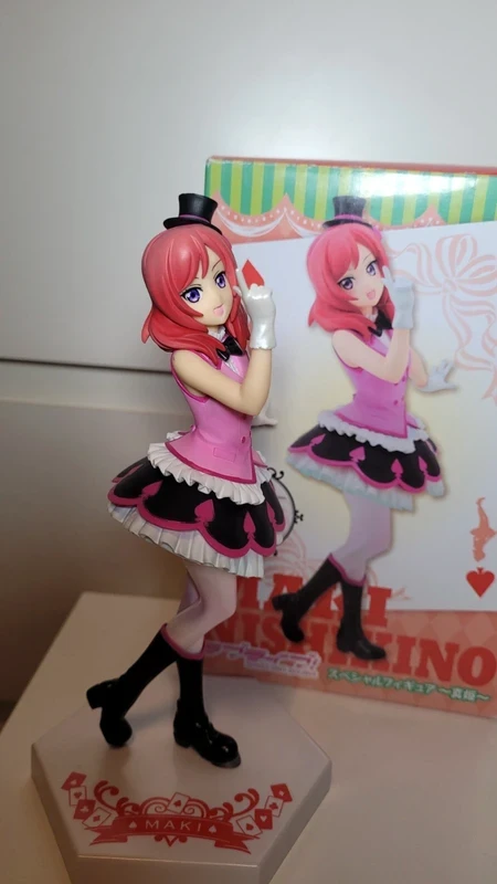 Love Live! School Idol Project - Maki Nishikino Korekara no Someday Ver. Figur