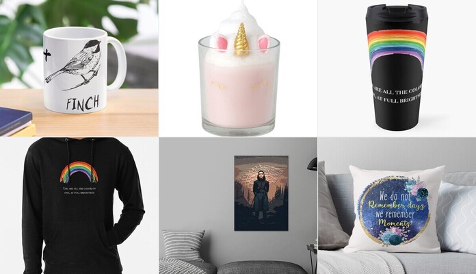 Liste idée cadeaux