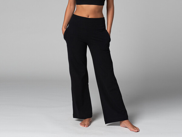 Pantalon de yoga Femme Jazzy - Chin Mudra