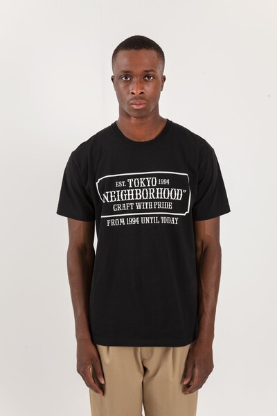 BAR & SHIELD / C-TEE