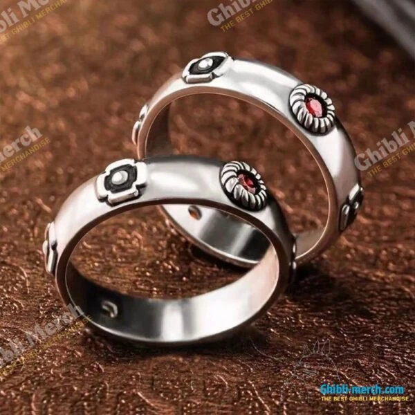 Howls Moving Castle Rings - Howl's Ring New Release 2024