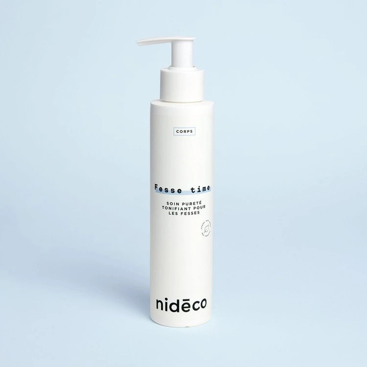 Fesse Time - Soin Pureté Tonifiant pour les Fesses